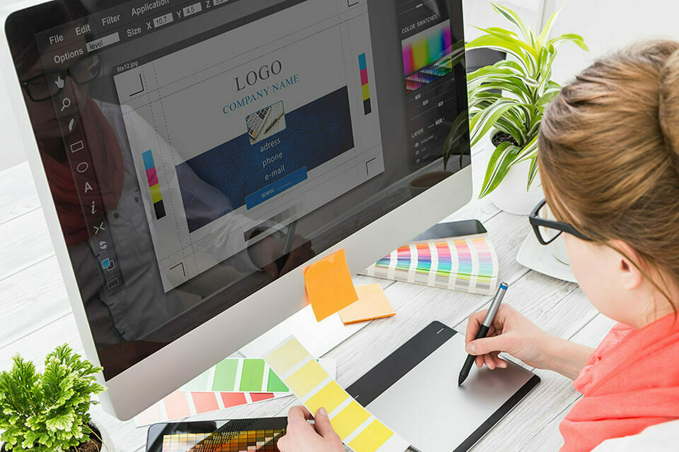 Дизайнерские услуги